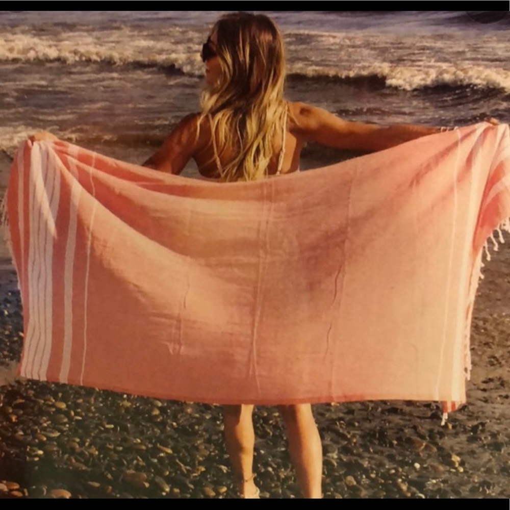 SANDCLOUD Tropical Escape Turkish Towel